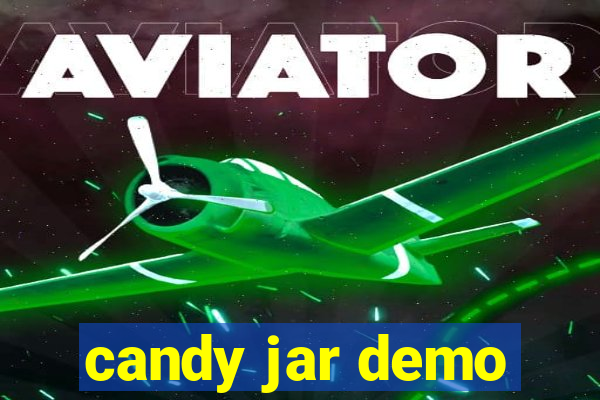 candy jar demo